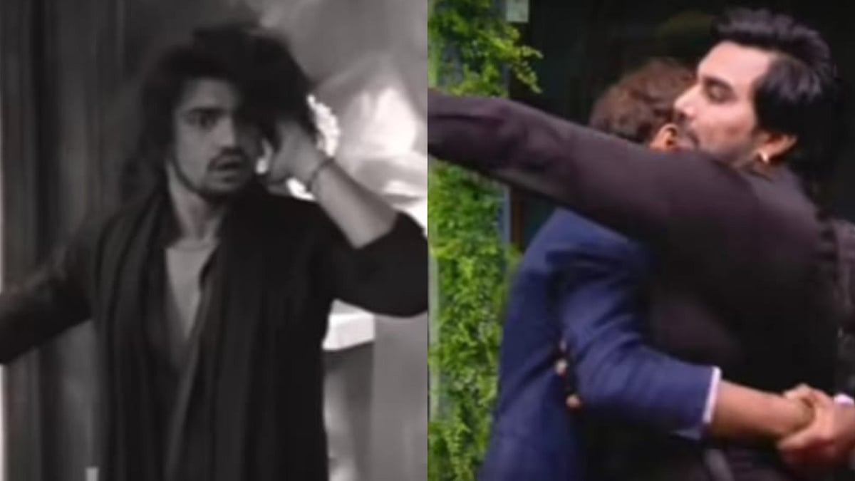Instagram : Armaan Malik slaps Vishal Pandey